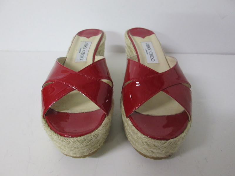 Jimmy Choo Espadrilles