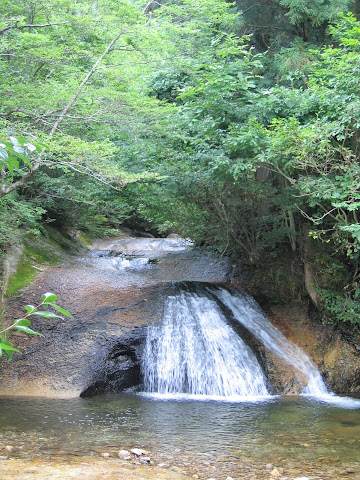 魚帰滝