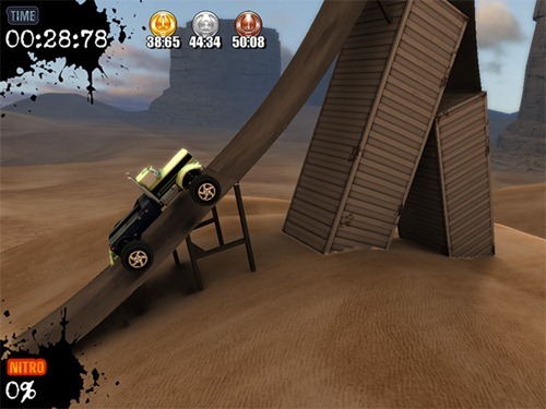 Camiones+Juegos Juegos de Camiones: Monster Truck Challenge | PASION POR LOS CAMIONES