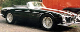 Maserati A6GCS Frua Spyder