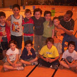 Stage - Vacances de Pâques 2007
