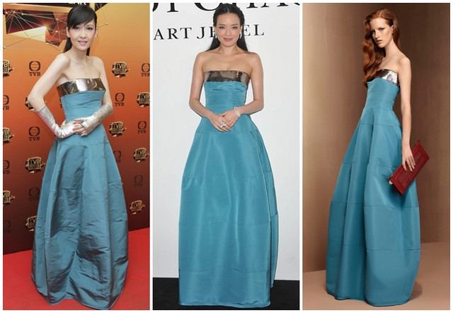 2013 撞衫 2013 撞衫