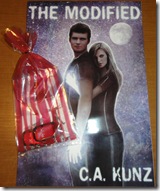 The Modified Cover Reveal Giveaway