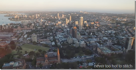 eastern suburbs catch last rays