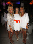 Alicia Fernandez, Fabi Pereyra Iraola y Verónica García Mansilla. Foto: Mirabaires.