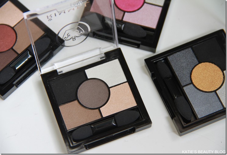 rimmel eyeshadows rimmel eyeshadows