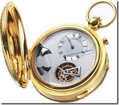 1907BA Breguet pocket watch
