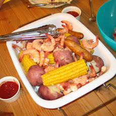 SC Frogmore Stew