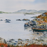  &ndash; Lough Currane, Waterville