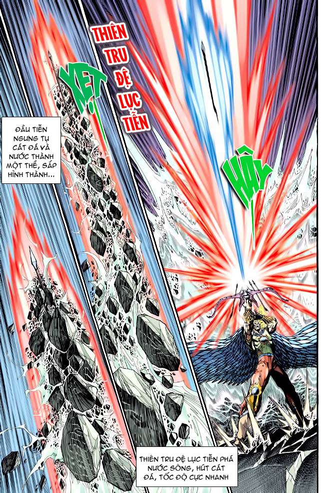 Thần Binh Huyền Kỳ I Chap 146 - Truyen.Chap.VN