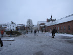 Kerstboomverbranding 2010: Foto