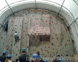 Ontario Pioneer Camp  Adventure Camp_Rock Climbing_OPC_#PioneerCamp_@DownshiftingPRO