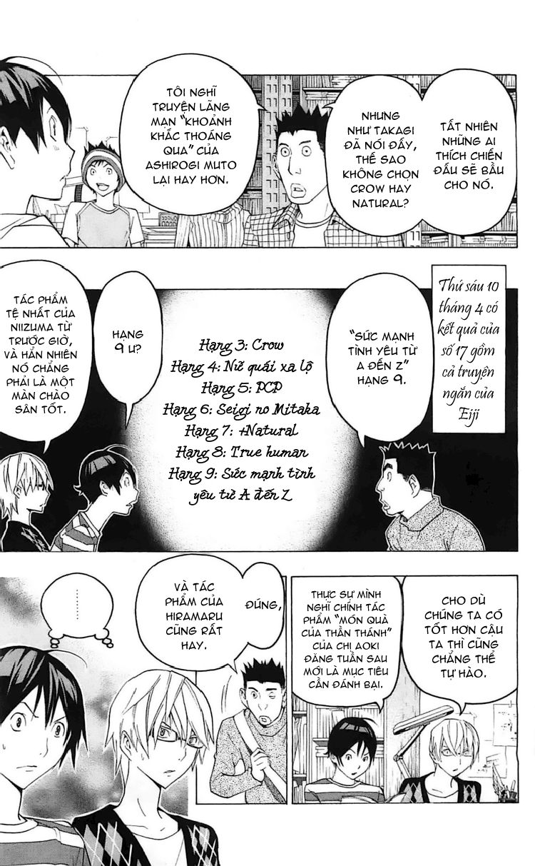 Bakuman。 Chap 113 - Truyen.Chap.VN