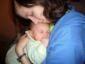 Sleepy baby