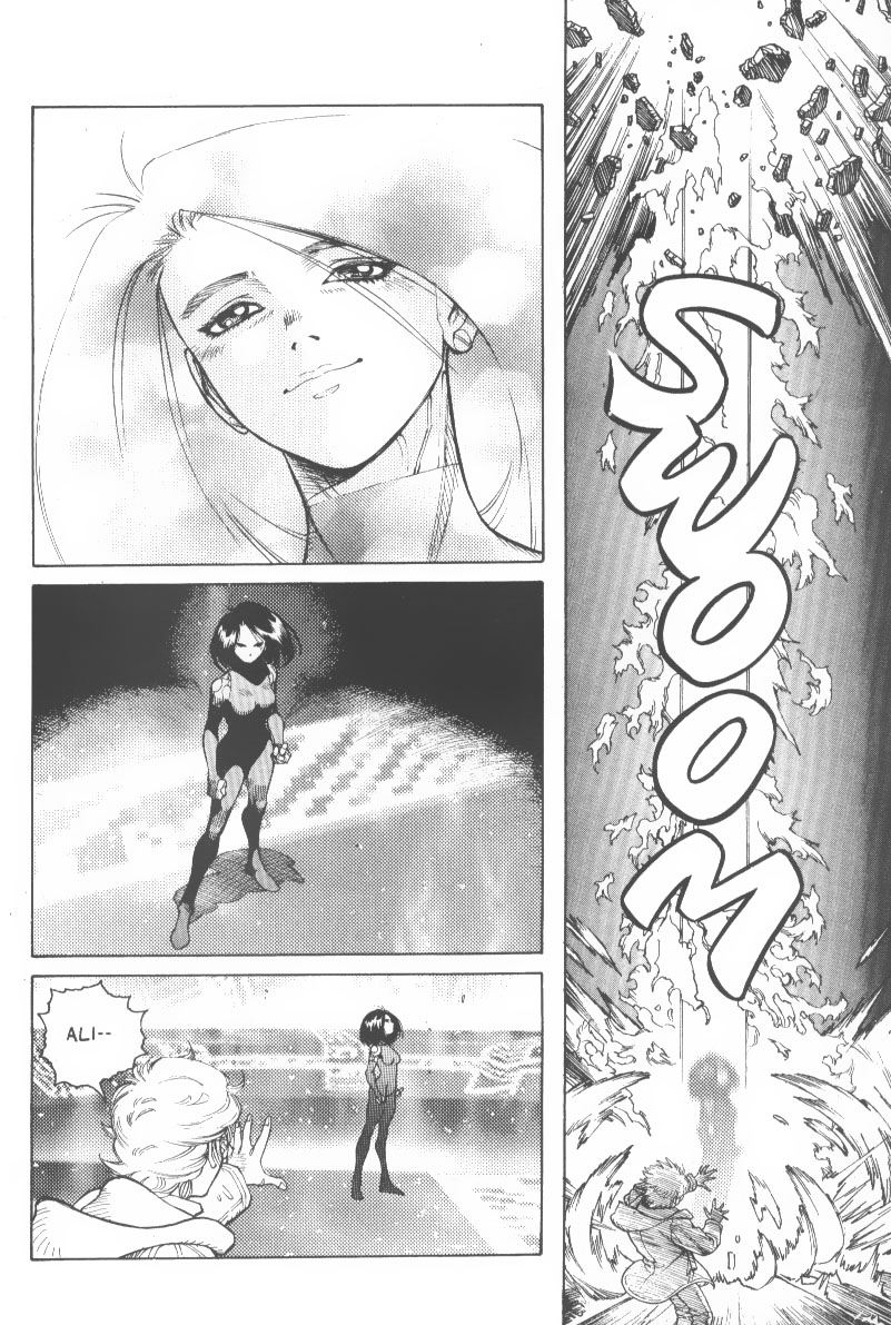 Battle Angel Alita Chap 52 - Truyen.Chap.VN