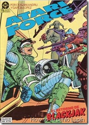 P00010 - Atari Force #10 P00010 - Atari Force #10