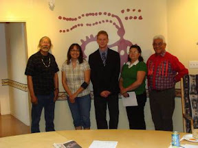 LNIB Council & Staff & Mayor Dosch 2010