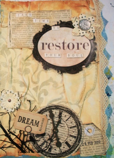 restore
