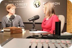 relief society, mormon channel, mormon mommy blogs, Julie B. Beck, Relief Society, women in the mormon church