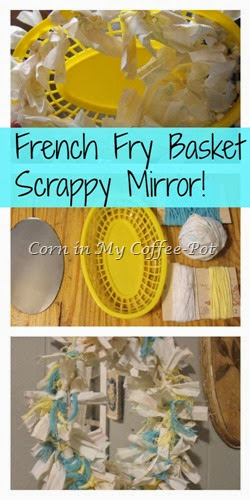 FF Basket Scrappy Mirror- pin