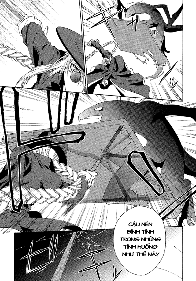 Monochrome Factor chap 2