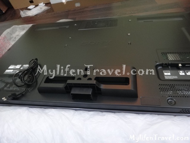 Sony TV Display Stand 41 Sony TV Display Stand 41