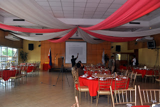 Luyong Restaurant has a bigger and better venue than the previous years.