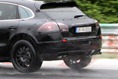  New Porsche Macan Compact SUV Scooped in Pictures and on Video, First Look at the Interior