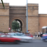 Entrée de la Medina
