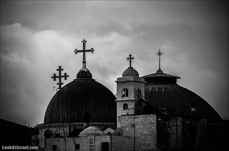 Купола Иерусалима