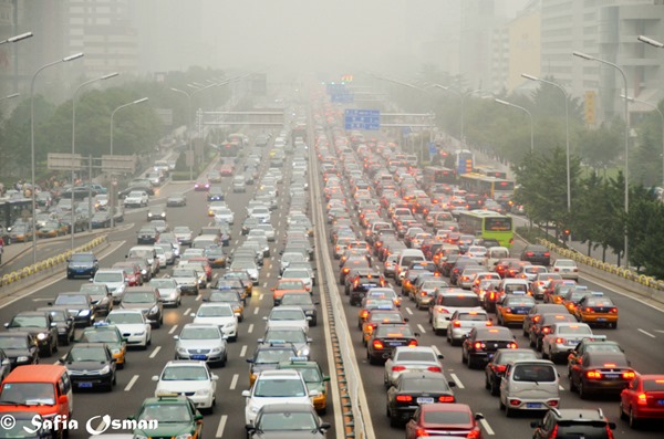 BeijingTraffic