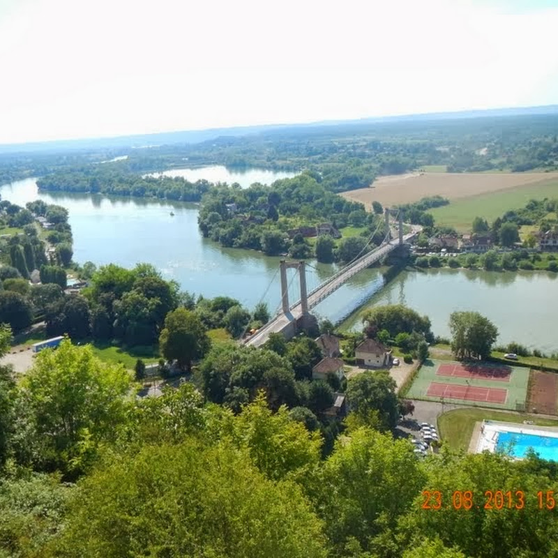 LES ANDELYS  chateau gaillard