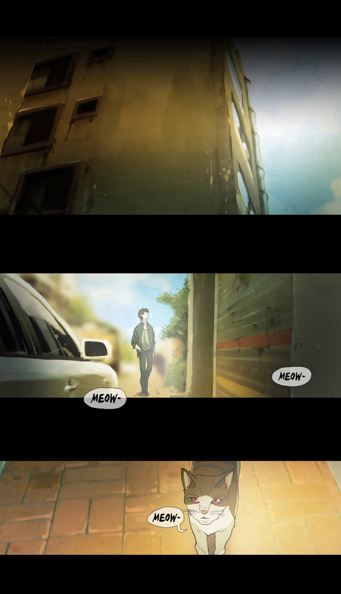 Shaman chap 6