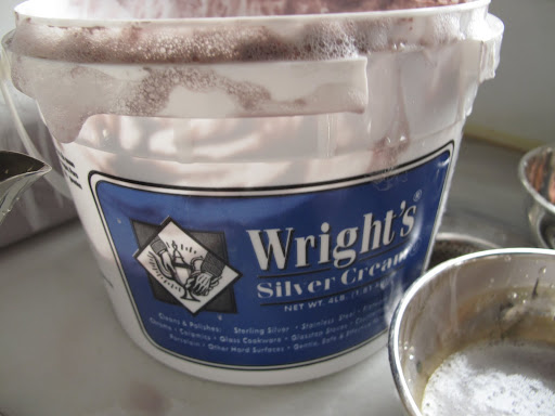 3 - Martha only uses Wright's Silver Cream.  The history of this stuff is really fascinating - apparently old Mr. Wright got the idea for this product when he found a cow stuck in mud.