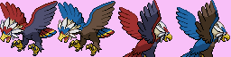 Braviary Braviary