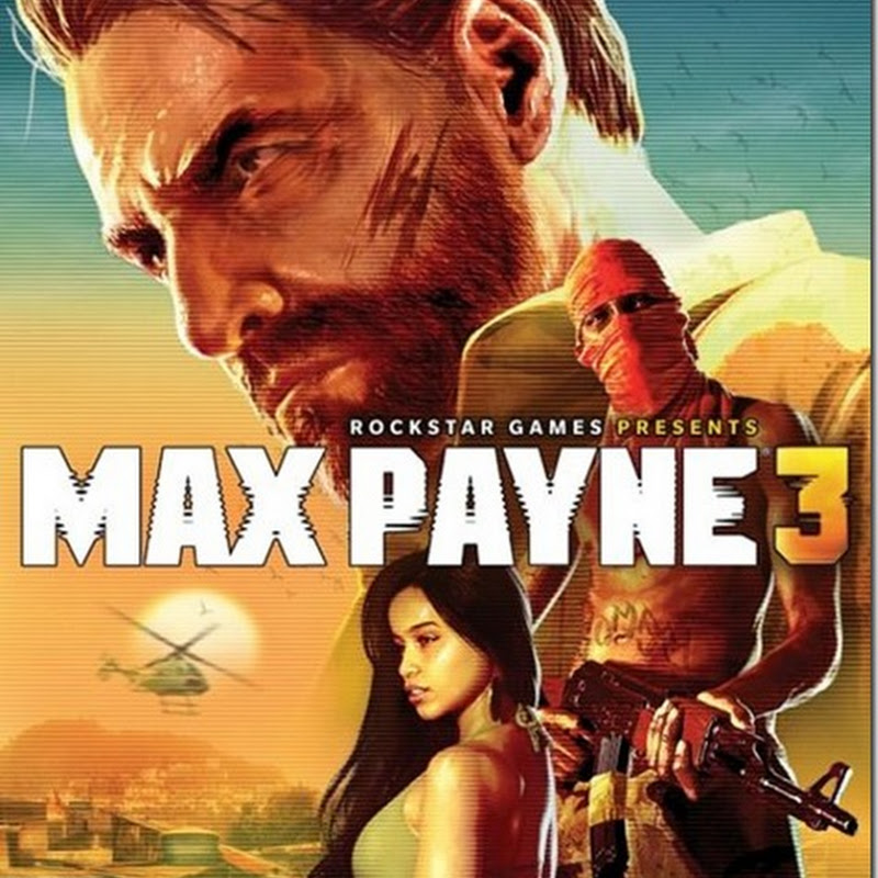 Covergrafik für Max Payne 3 offiziell vorgestellt