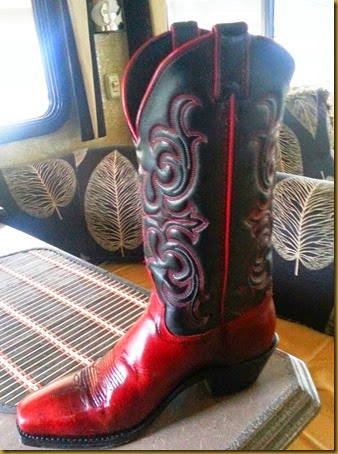 cowboy boot