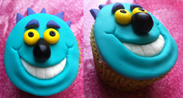 Ray Cupcake