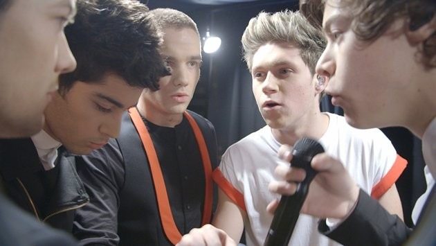 Három One Direction This Is Us fotó 03