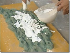 Varan Pouring Mold Plaster