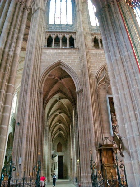 2011-07-29 Voyage France La cathédrale de St-Étienne à Limoges.jpg 2011 07 29 Voyage France La cathédrale de St Étienne à Limoges