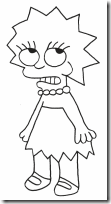 simpsons www.colorear (4) simpsons www.colorear (4)