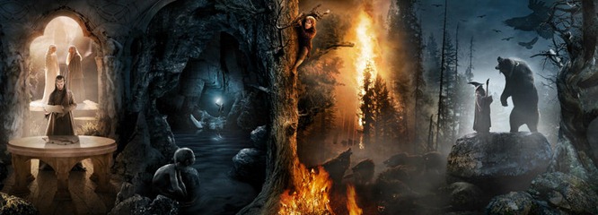 Négy gigantikusan látványorgiás Hobbit banner 03
