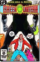 P00015 - 6 - Green Lantern v2 #182 P00015 - 6 - Green Lantern v2 #182