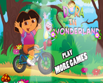 Dora in Wonderland Dora in Wonderland