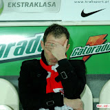 Cracovia - Zagłębie Lubin 2.03.2012