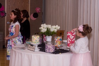 Rylee, Hannah, Sophie