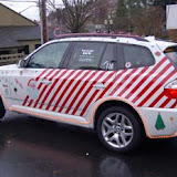 Toy drive with BMW club