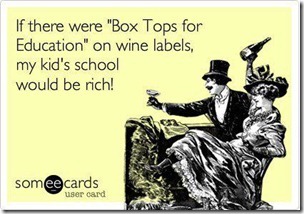 box top for education