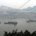 Téléphérique sur la rivière Jialing